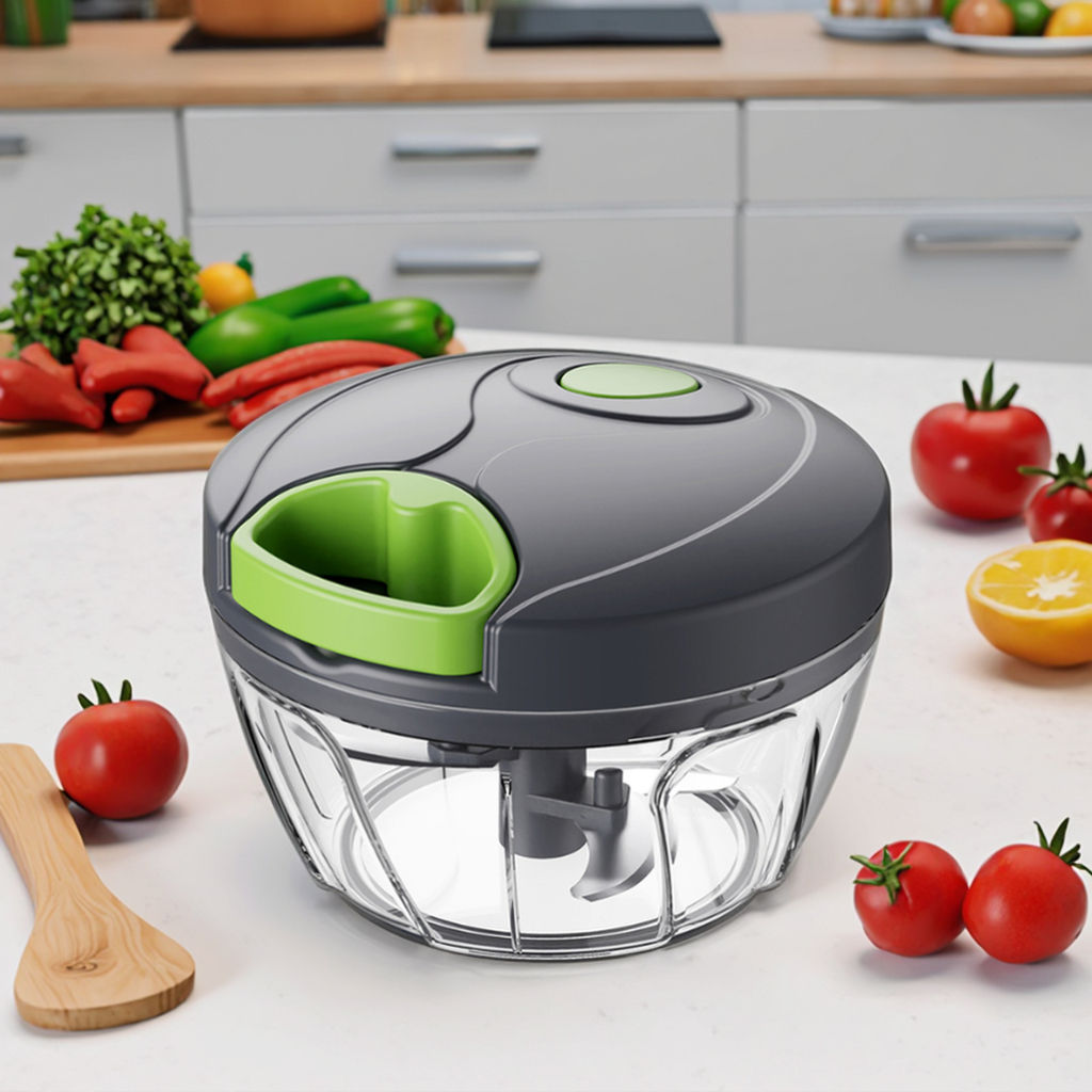 5-in-1 Manual Food Chopper