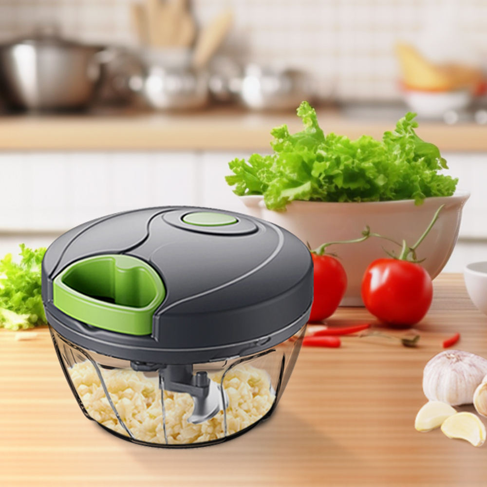 5-in-1 Manual Food Chopper